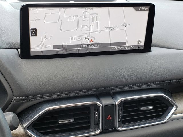 2024 Mazda Mazda CX-5 2.5 Turbo Signature