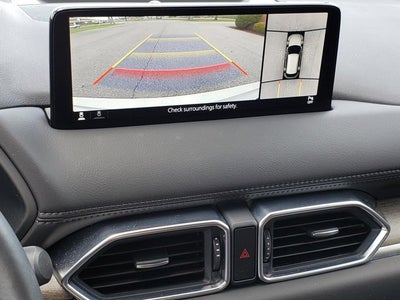 2024 Mazda Mazda CX-5 2.5 Turbo Signature