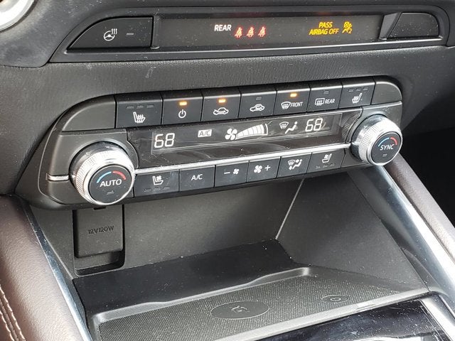 2024 Mazda Mazda CX-5 2.5 Turbo Signature