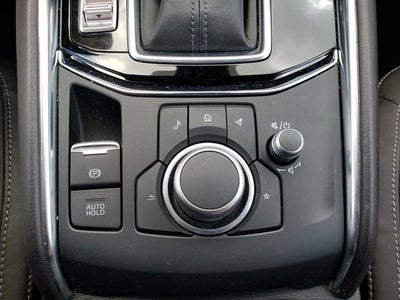 2024 Mazda Mazda CX-5 2.5 Turbo Signature