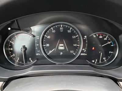 2024 Mazda Mazda CX-5 2.5 Turbo Signature