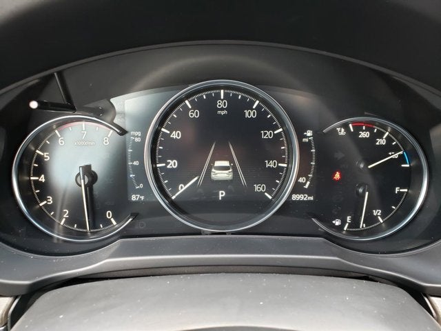 2024 Mazda Mazda CX-5 2.5 Turbo Signature