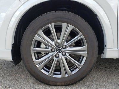 2024 Mazda Mazda CX-5 2.5 Turbo Signature