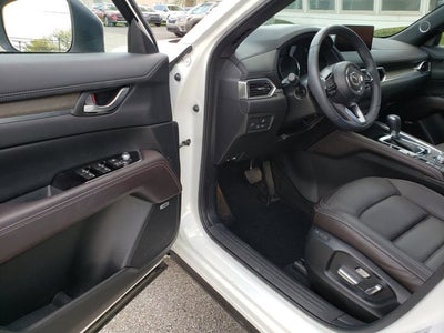 2024 Mazda Mazda CX-5 2.5 Turbo Signature