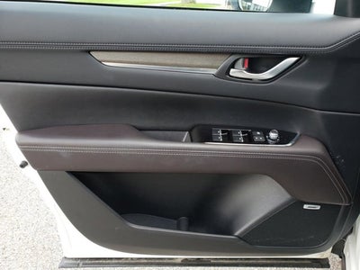 2024 Mazda Mazda CX-5 2.5 Turbo Signature