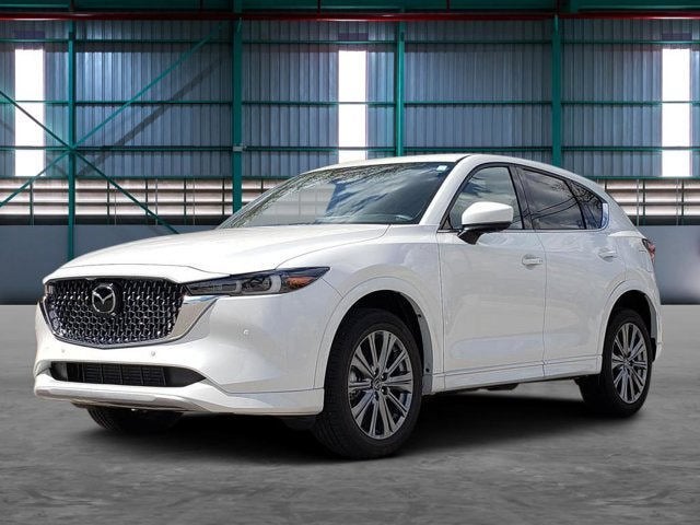 2024 Mazda Mazda CX-5 2.5 Turbo Signature