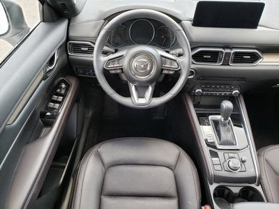 2024 Mazda Mazda CX-5 2.5 Turbo Signature