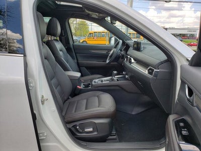 2024 Mazda Mazda CX-5 2.5 Turbo Signature