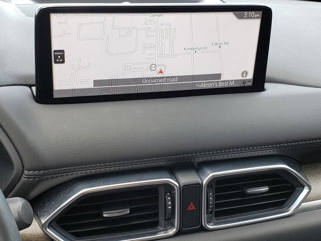 2024 Mazda Mazda CX-5 2.5 Turbo Signature