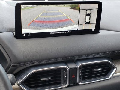 2024 Mazda Mazda CX-5 2.5 Turbo Signature