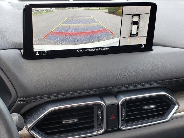 2024 Mazda Mazda CX-5 2.5 Turbo Signature