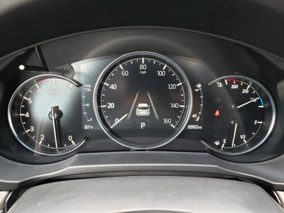 2024 Mazda Mazda CX-5 2.5 Turbo Signature