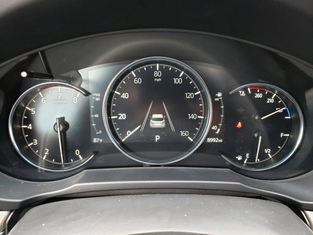 2024 Mazda Mazda CX-5 2.5 Turbo Signature