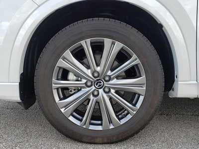 2024 Mazda Mazda CX-5 2.5 Turbo Signature