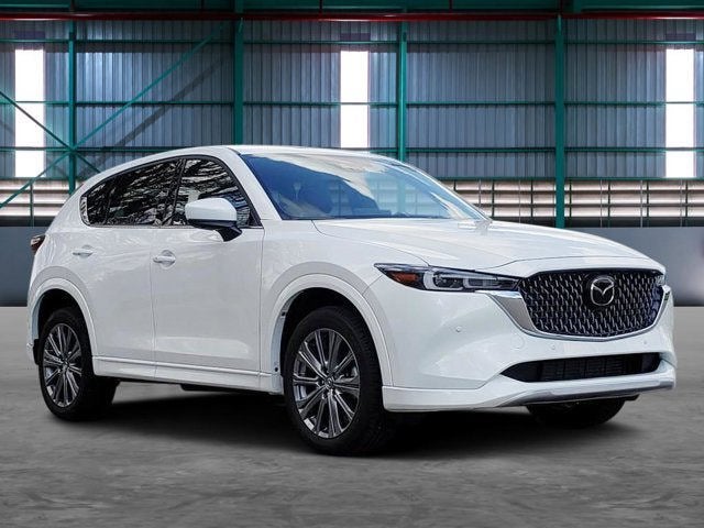 2024 Mazda Mazda CX-5 2.5 Turbo Signature