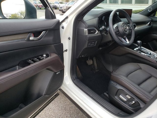 2024 Mazda Mazda CX-5 2.5 Turbo Signature