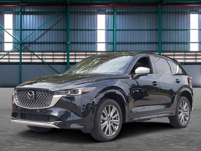 2024 Mazda Mazda CX-5 2.5 Turbo Signature