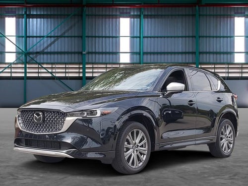2024 Mazda Mazda CX-5 2.5 Turbo Signature
