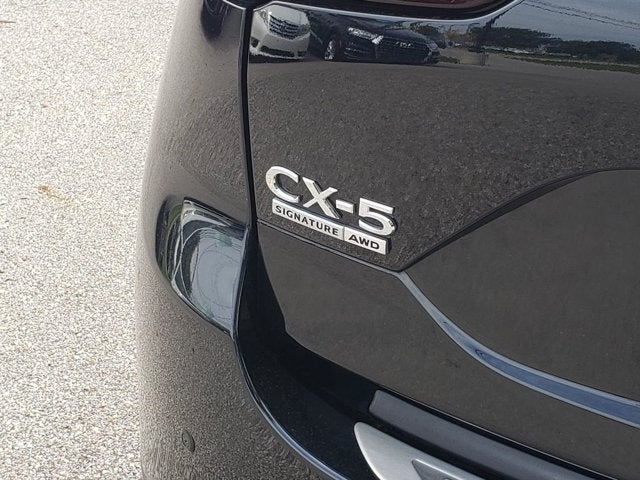 2024 Mazda Mazda CX-5 2.5 Turbo Signature