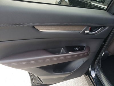 2024 Mazda Mazda CX-5 2.5 Turbo Signature