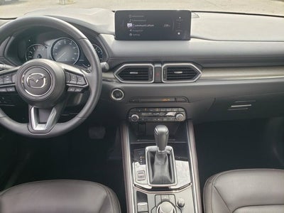 2024 Mazda Mazda CX-5 2.5 Turbo Signature
