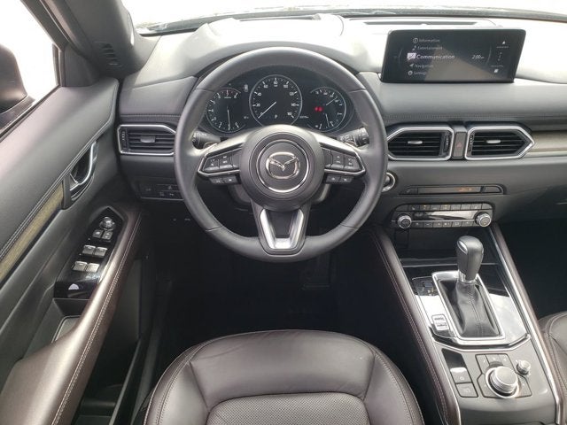 2024 Mazda Mazda CX-5 2.5 Turbo Signature