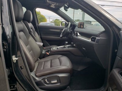 2024 Mazda Mazda CX-5 2.5 Turbo Signature