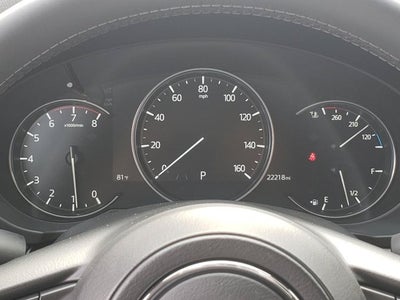 2024 Mazda Mazda CX-5 2.5 Turbo Signature