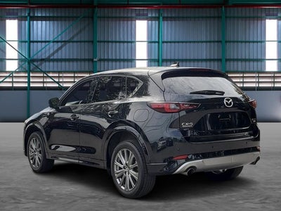 2024 Mazda Mazda CX-5 2.5 Turbo Signature