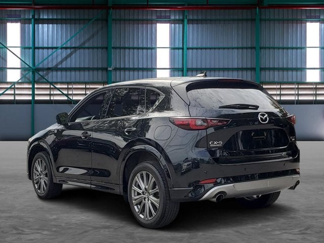 2024 Mazda Mazda CX-5 2.5 Turbo Signature