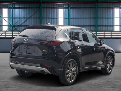 2024 Mazda Mazda CX-5 2.5 Turbo Signature