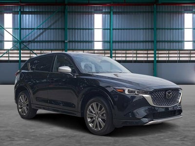 2024 Mazda Mazda CX-5 2.5 Turbo Signature
