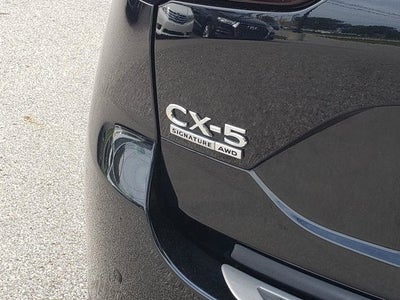 2024 Mazda Mazda CX-5 2.5 Turbo Signature