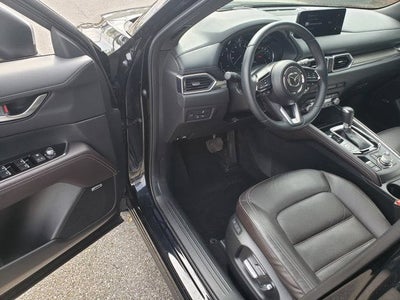 2024 Mazda Mazda CX-5 2.5 Turbo Signature
