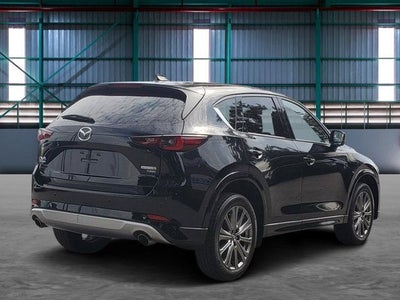 2024 Mazda Mazda CX-5 2.5 Turbo Signature