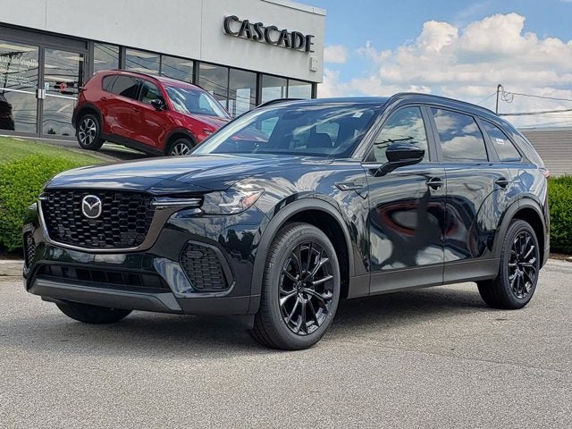 2026 Mazda Mazda CX-70 3.3 Turbo Preferred AWD