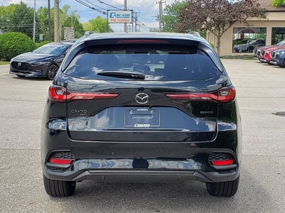 2026 Mazda Mazda CX-70 3.3 Turbo Preferred AWD