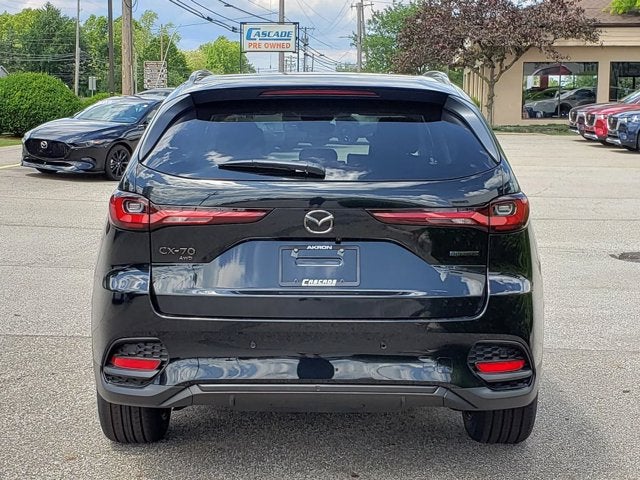 2026 Mazda Mazda CX-70 3.3 Turbo Preferred AWD