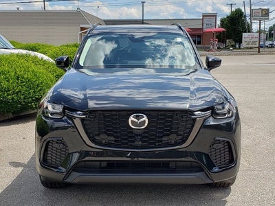 2026 Mazda Mazda CX-70 3.3 Turbo Preferred AWD