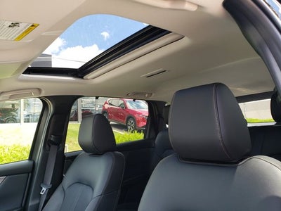 2026 Mazda Mazda CX-70 3.3 Turbo Preferred AWD