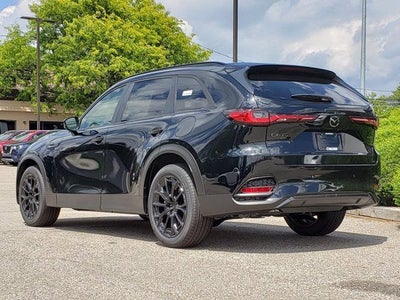 2026 Mazda Mazda CX-70 3.3 Turbo Preferred AWD