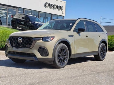 2026 Mazda Mazda CX-70 3.3 Turbo Preferred AWD