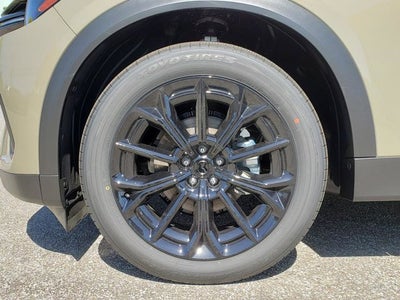 2026 Mazda Mazda CX-70 3.3 Turbo Preferred AWD