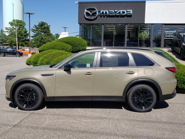 2026 Mazda Mazda CX-70 3.3 Turbo Preferred AWD