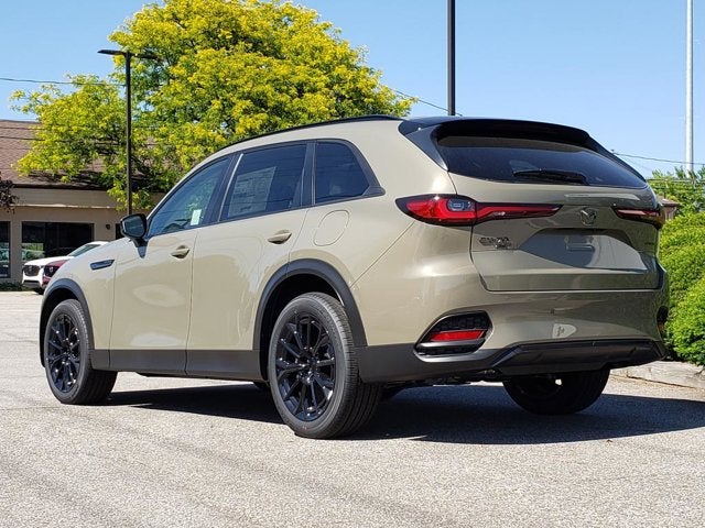 2026 Mazda Mazda CX-70 3.3 Turbo Preferred AWD