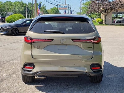 2026 Mazda Mazda CX-70 3.3 Turbo Preferred AWD