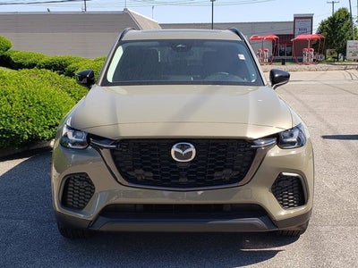 2026 Mazda Mazda CX-70 3.3 Turbo Preferred AWD