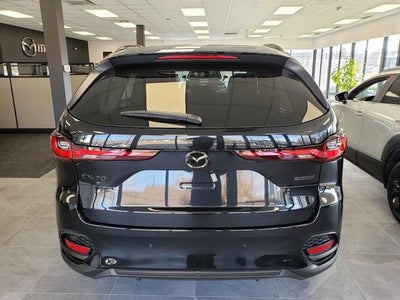 2026 Mazda Mazda CX-70 3.3 Turbo Preferred AWD