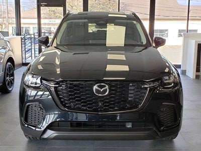 2026 Mazda Mazda CX-70 3.3 Turbo Preferred AWD