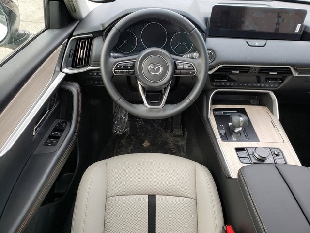 2026 Mazda Mazda CX-70 3.3 Turbo Preferred